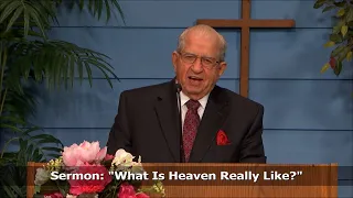 What Is Heaven Really Like?