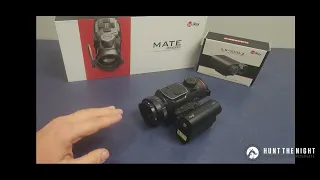 A look at the InfiRay Mate LRF attachment with ben from huntthenight.com.au