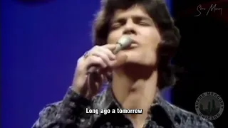 BJ Thomas - Long Ago Tomorrow LIVE FULL HD (with lyrics) 1971