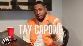 'They Were Top-of-the-Line Savages': Tay Capone on Cdai & King Von Being Close, Talks Being a Target