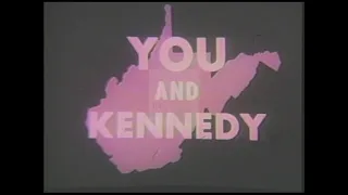 John F. Kennedy [Democratic] 1960 Campaign Ad "Primaries"