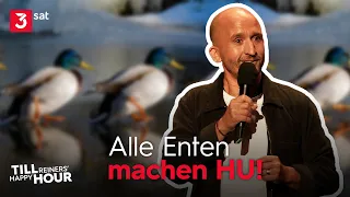 Markus Barth vermisst die Zeiten, als Verrückte noch ignoriert wurden | Till Reiners' Happy Hour