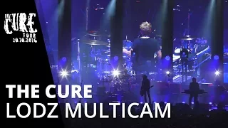 The Cure - Push * Live in Poland 2016 HQ Multicam