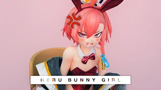 Neru Bunny Girl: Ah! What Are You Looking At?!