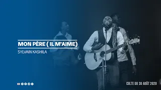 Sylvain Kashila - MON PÈRE IL M'AIME | Video Lyrics