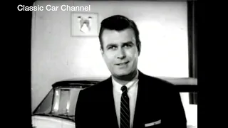 Ford's New 1956 Safety Features [Rare Commercial]