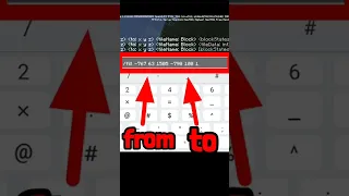 how to flat area using chat commands minecraft pe | #shorts #hack