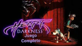 Heart Of Darkness(Ps1)Juego Completo