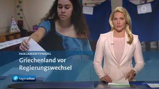 tagesschau 20:00 Uhr, 07.07.2019