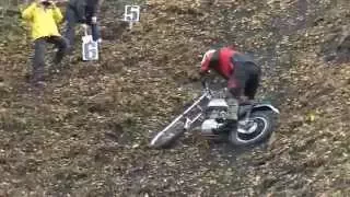 Pré 65 Trial Hill Climb Mons 2015