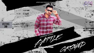 BATTLE GROUND (Official Video) SACHI | ZIRAKPUR CYPHER | RAP BATTLES | ARTIST MODE