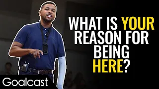 How To Find Motivation When Things Don't go as Planned | Inky Johnson Speech | Goalcast