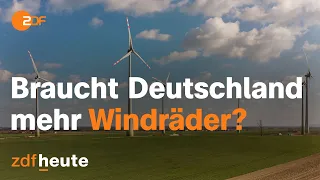 Gasknappheit: Ramelow fordert Ausbau erneuerbarer Energien und mehr Windkraft I ZDF Morgenmagazin