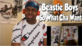 Beastie Boys - So What'Cha Want FIRST REACTION