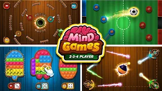 ★ 2 3 4 PLAYER GAMES for Android & IOS - Gameplays ★