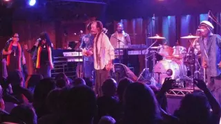 Israel Vibration Belly Up June 13th 2016 video 1