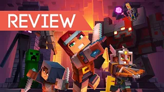 'Minecraft Dungeons' for Switch Review