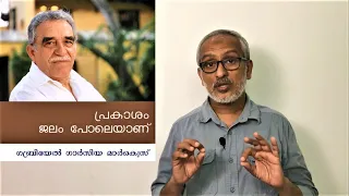 പ്രകാശം ജലം പോലെയാണ് | Unit 1: Chapter 2 | Plus Two | Malayalam