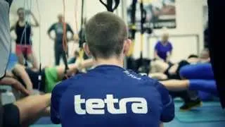 Tetra Fitness Club (Ukraine, Kharkov)