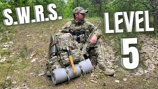 Костюм soft-shell "S.W.R.S. SOF Level 5 MULTICAM" | А.Т.А.К.А.|