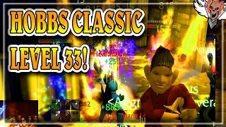 Classic Hobbs Level 33 Scarlet Monastery Graveyard ~ World of Warcraft Classic