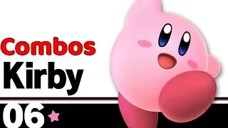 Smash Ultimate Kirby Combos