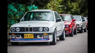 VIII Rally BMW de la Sabana