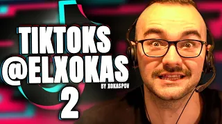 🤣 RECOPILACIÓN TIKTOKS XOKAS 🤣 #2