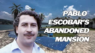 Inside The Abandoned Mansions of Pablo Escobar