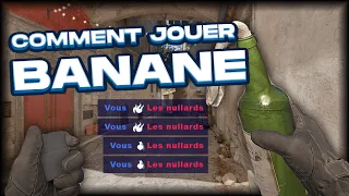 SAVOIR PRENDRE LA BANANE EN CT & T EN MOINS DE 3MIN | INFERNO CS2