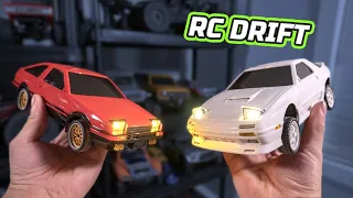 Mini Rc Drifting Cars
