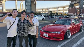 Flying my Best Friends to Japan and giving them Drift Cars!