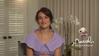 Four Favorites with Jenny Slate