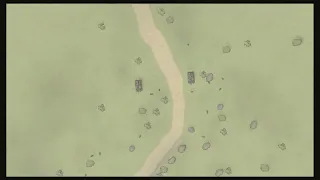 Valkyria Chronicles--Guarding the Refugee Camp in 1 Phase (1 Turn, No Enemy Phase)