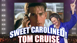 Sweet CarolineD!   Tom Cruise AKA Top Gun Maverick!