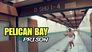 PELICAN BAY PRISON 1993 (THE SHU)