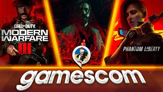 🌟GAMESCOM OPENING NIGHT LIVE | КУПА ТОПОВИХ ІГОР | ДИВИМОСЬ РАЗОМ 😇