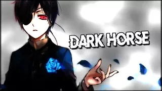 ✮Nightcore - Dark horse (Male version)