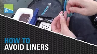 ***Match Fishing Essentials – Quick Tip** 'How To' Avoid Liners