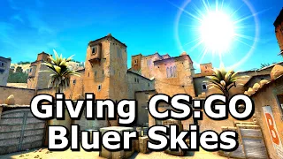 What if CS:GO Was Sunnier?