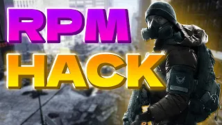 The Division 1 RPM Hack Tutorial *2023*