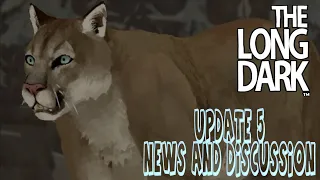 The Long Dark Update 5 News And Discussion