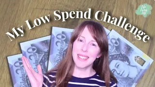 My Low Spend Challenge (28 Days of Frugal February 2024) l Frugal Living