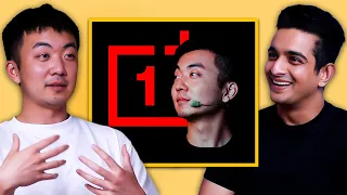 I Co - founded OnePlus By Watching Dragon Ball Z - Nothing Founder Carl Pei