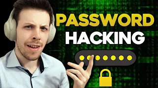 How to HACK a PASSWORD with Kali Linux 🔒