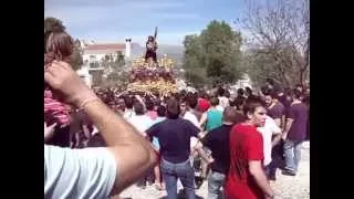 SEMANA SANTA 2015 EN PRIEGO DE CORDOBA