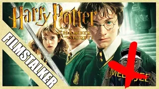 Filmstalker recenzuje - Harry Potter a Tajemná komnata |BACHA SPOILERY|