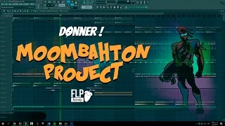 [FREE] Moombahton Project by Donner
