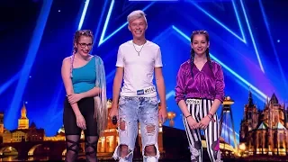 ČESKO SLOVENSKO MÁ TALENT 2019 - VIP