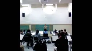Daniel Cohen Conducting Final